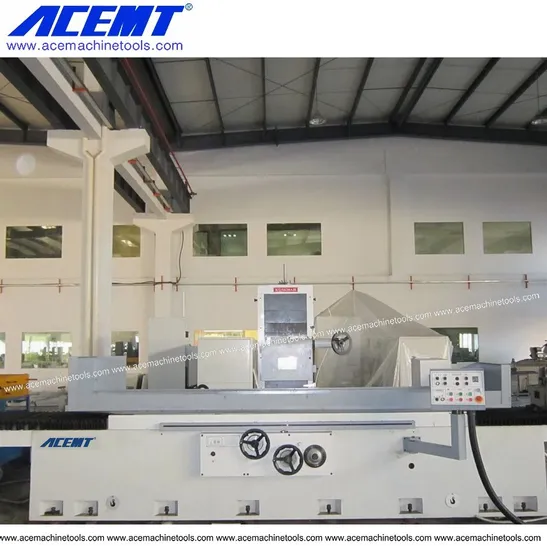 Automatic Surface Grinder Machine Kgs620ahd-600X2000mm Grinding Machine
