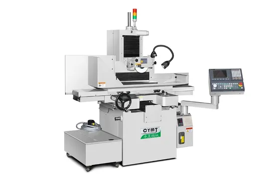 618 Three-Axis Servo Automatic Advanced CNC Grinding Machine with Cutting-Edge Technology and Reliability