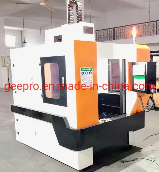 CNC Vertical Honing Machine for Cylinders Grinding Dia: 12--300mm Depth: 400mm
