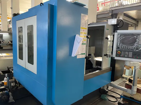 High Precision 4 Axis Inner and Surface Multi-Function Gear CNC Grinder