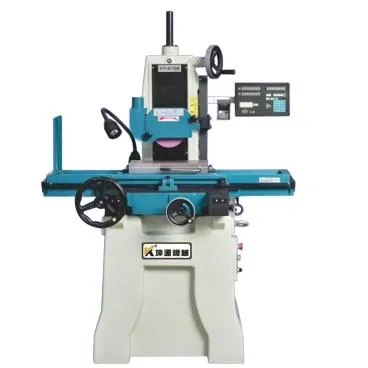 High Speed and High Precision Wire Rope Drive Grinding Machine