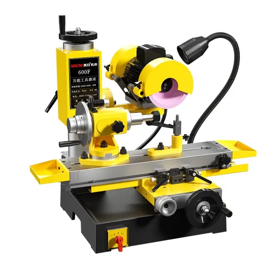Mr-600f Universal Tool Cutter Grinding Machine