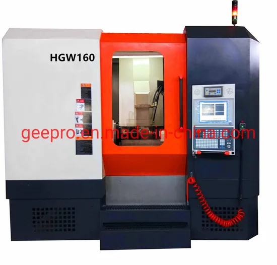 CNC Horizontal Gear Grinder Machine for Grinding 0.5-3module Dia 160mm CNC Horizontal Gear Grinder Machine for Grinding 0.5-3module Dia 160mm