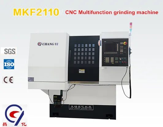 Monthly Deals Mkf2110 CNC Grinder Compound Multi-Function ID & Od CNC Machine