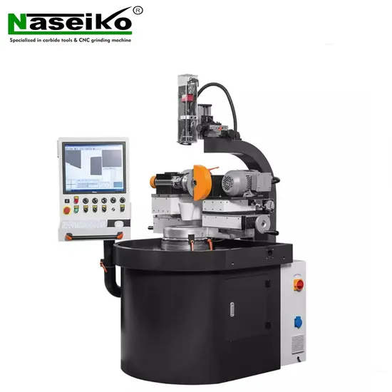 Grinding Wheel Truing and Dressing Machine Nz-01c for Diamond and CBN Wheels