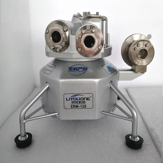 DRM-20s Drill Sharpener/Face Milling Cutter Grinder