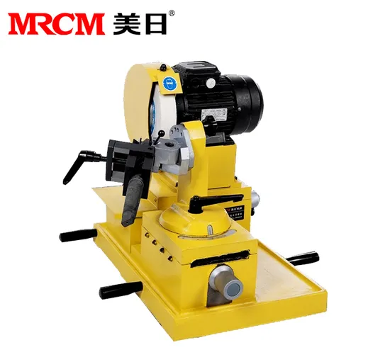 Mr-60A 3-60mm Universal Big Drill Bit Grinder /Grinding Machine
