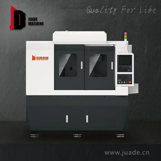 High Precision CNC Automatic Flute Grinder
