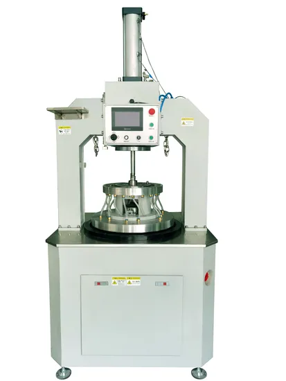 Mirror Polishing Double Sided Surface Lapping Machine