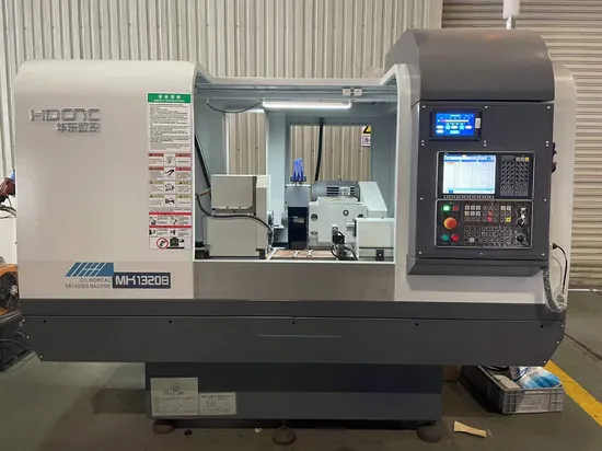 Mk1320*500 CNC Cylindrical Grinding Machine CNC Cylindrical Grinder