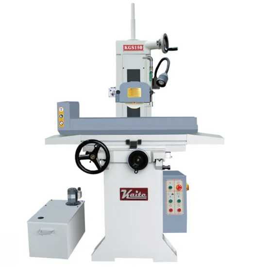 KGS150-150X450mm Manual Small Surface Grinding Machine