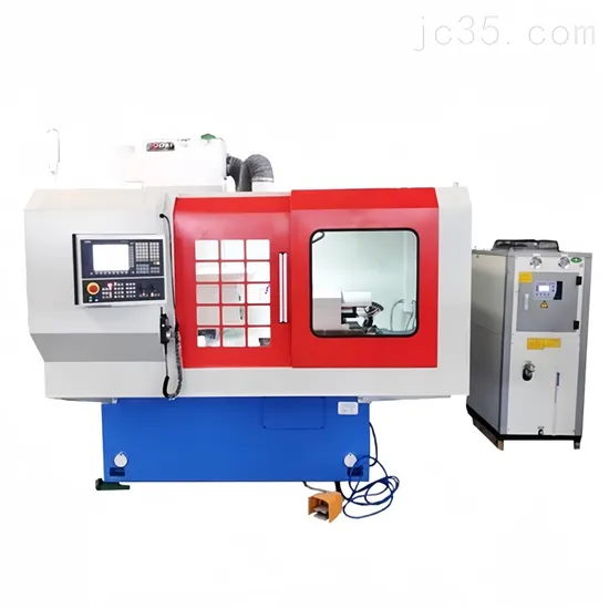 CNC Internal Grinder with Double Grinding Wheel for Internal Grinding Endface Grinding Mk2110c