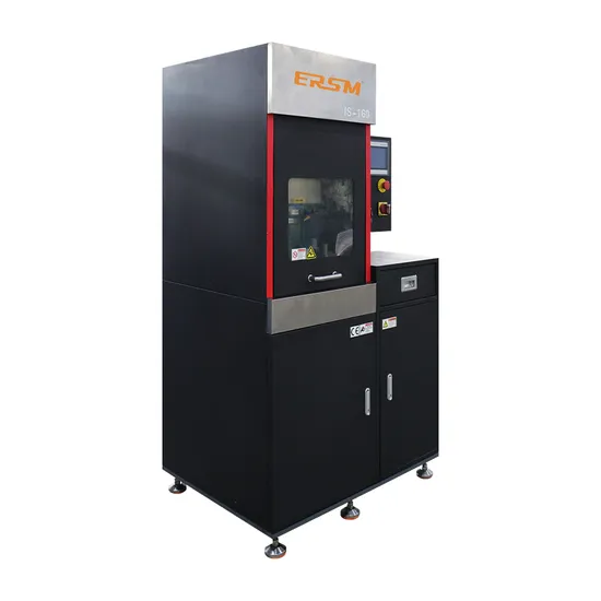 Overload Grinding Protection Reduce Burrs on Sheet Punch Press Tool Grinding Machine