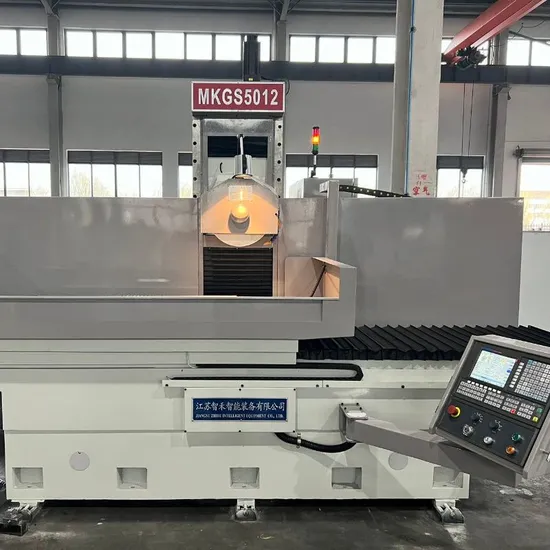 Mkgs5012 CNC Column Moving Automatic Surface Grinding Machine