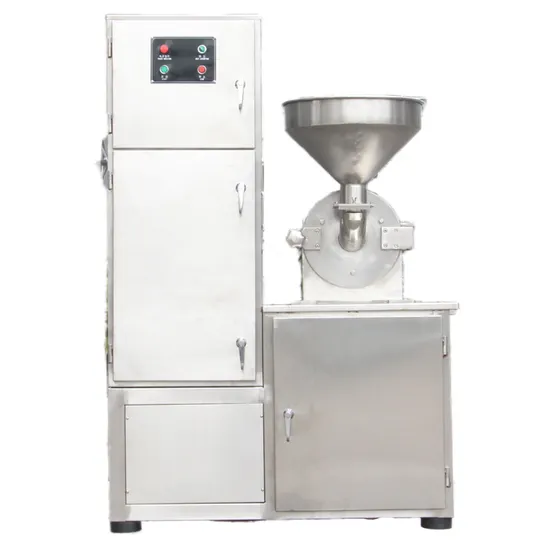 Sf320 Spice Grinder Machine Spice Crusher Spice Crushing Machine