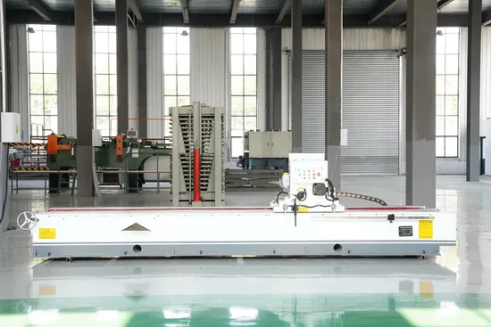 High Precision Automatic Knife Grinding Machine for Plywood Making Machine