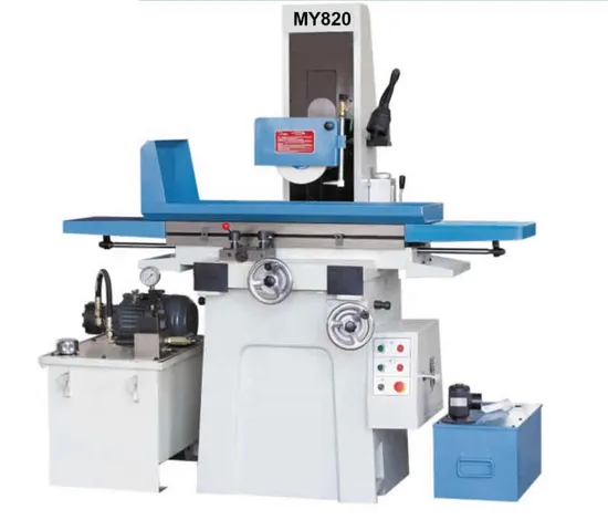 Gh-350A 4-Axle CNC Circular Knife Grinding Machine High-Accuracy CNC Machine for Circular Blade Special Shape Blade