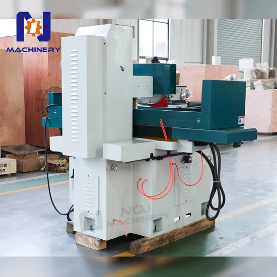 My4080 Vertical Grinding Machine Precision Metal Flat Surface Grinding Equipment From Leading Manufactures