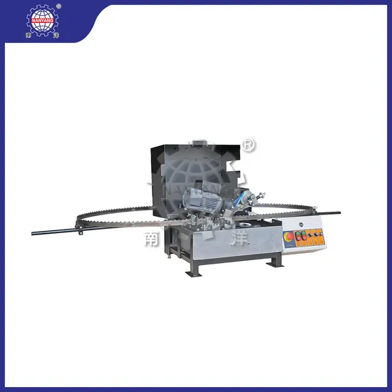 Nanyang Mf115 Wood Saw Blade Grinding Machine Manufacturing φ 127× 22.2mm Emerald Wheel Specifications Band Saw Blade Sharpening Machine