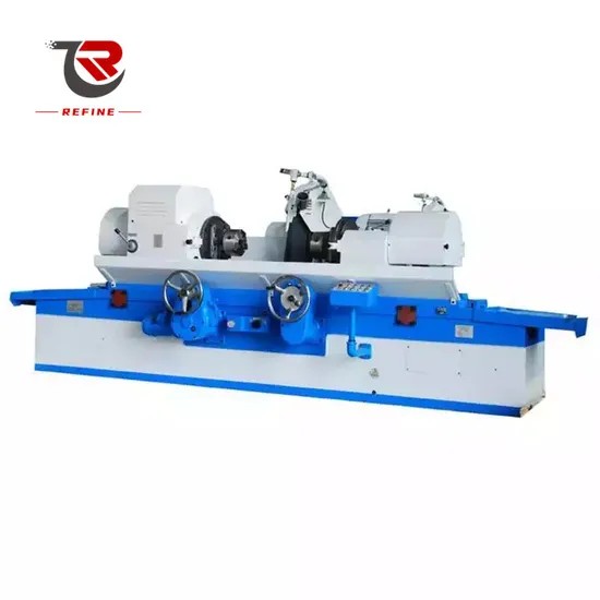Mq8260b Grinding Machine for Crankshaft/Crankshaft Grinder Machine