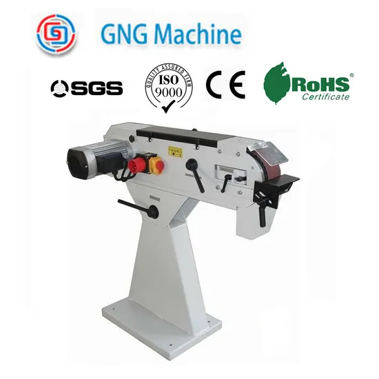 New Type Universal Grinding Machine with High Quantity