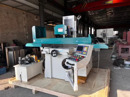 T Type Automatic CNC Surface Grinding Machine