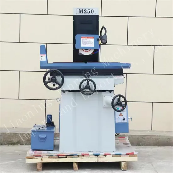M250 Civilian Grinding Machine 1680X1140X1760
