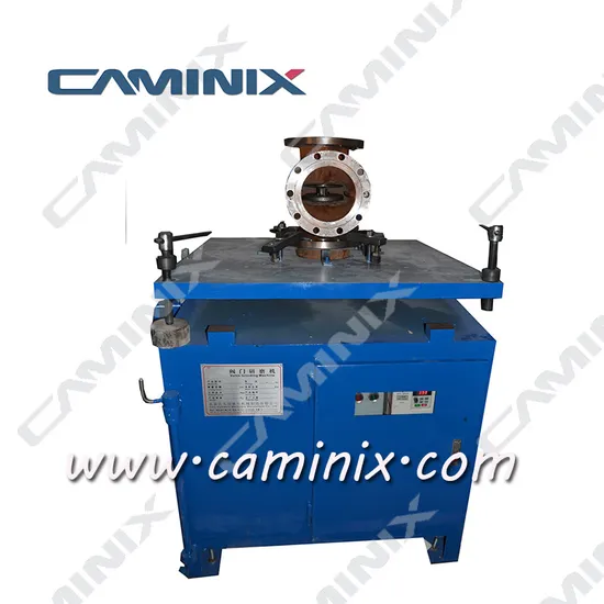 Valve Grinding Machines an Essential Procedure in Valve Maintenance