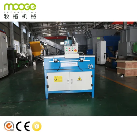 semi-auto straight crusher blades sharpener