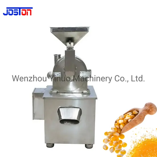 Joston Commercial Corn Mill Grinder Grain Maize Milling Grinding Machine