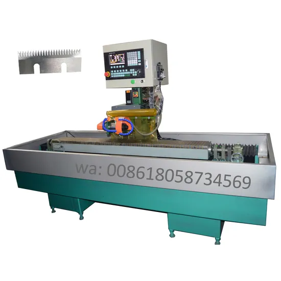 Serrated Knives Grinding Machine Knive Grinder