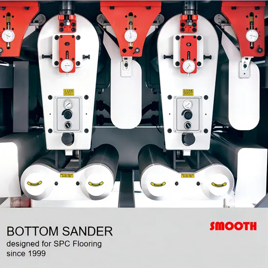 Heavy-Duty Floor Sanding Machine with Back Drum Sander