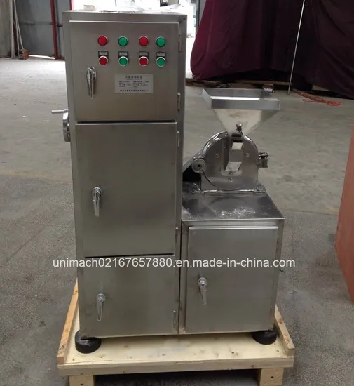 Food Milling Grinding Grinder Pulverizer Machine Typical of Universal Grinder