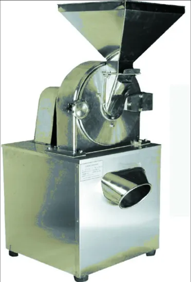 Automatic Peanut Butter, Chili Sauce Grinder Machine (AH-F300)