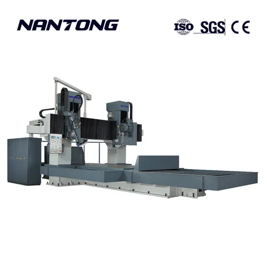 High Quality Gantry Program-Controlled Fixed Beam Type Grinding Machine
