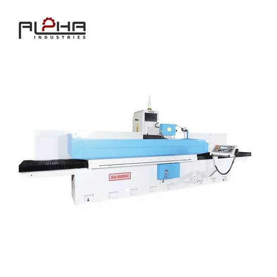 CNC Surface Grinder Sga-50/60 with Innovative Technology