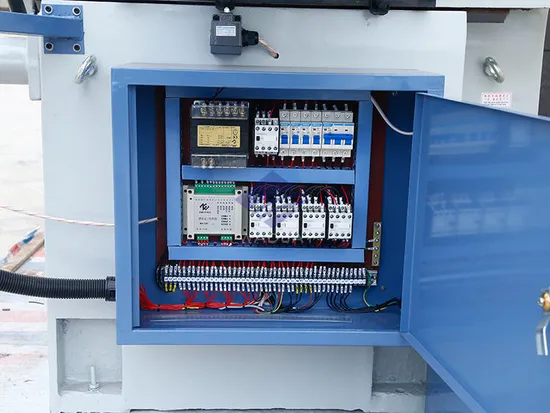 High Quality Hydraulic Automatic Metal Surface Grinding Machine