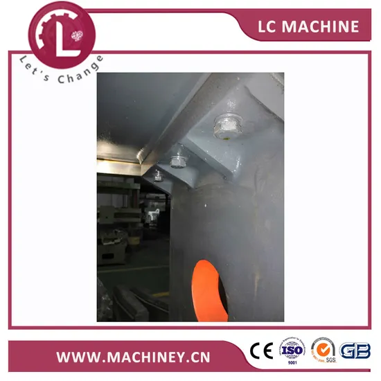 Fanuc System Double Head Milling Machine Manufacture-Standard Type Gantry Guideway CNC Grinding