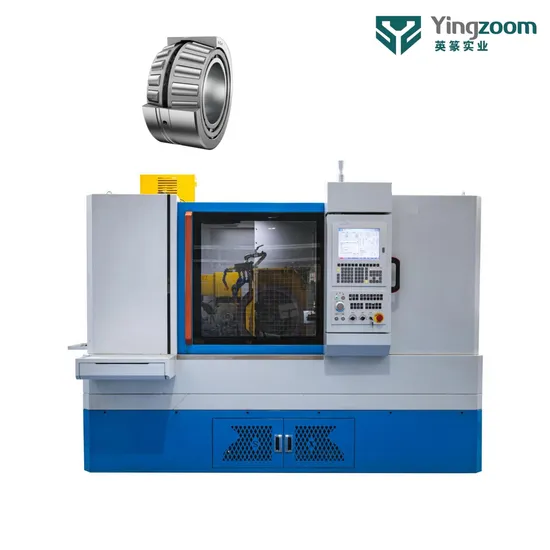 Large Double Row Tapered Roller Bearings Roller Spherical Grinding Machine