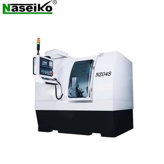 Nz04s CNC Grinding Machine for Endmills Drills Reamers Taps CNC Tool Grinder
