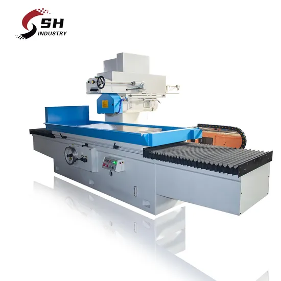 Hydraulic Surface Grinding Machine M7163 Metal Machine Tools for Sale