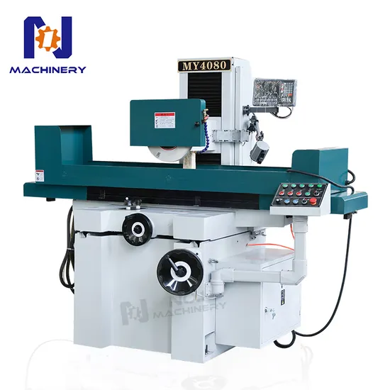 High Precision Automatic Flat Metal Surface Grinding Machine My4080 Grinding Machine for Metal