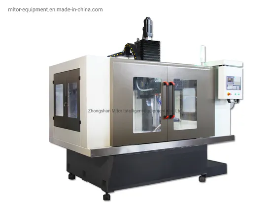 New Upgrade Automatic Tool Grinding Vertical CNC Machine Suit for New Ring-Die and Flat Die Mold Fine Grinding, Old Ring-Die Repairing.
