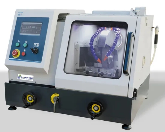 Metallographic Automatic Cutting Machine (ACM80/100)