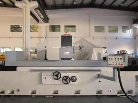 Factory Stock Direct Sales Surface Grinder Kgs515ah/Ahd Precision Surface Grinder Hand Cranked Grinder