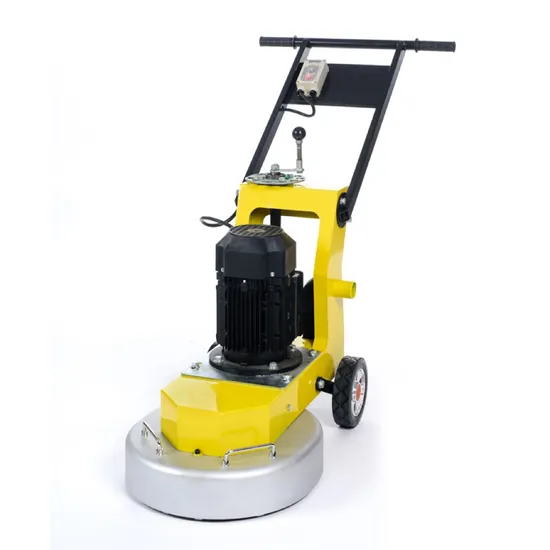 450mm Concrete Floor Grinder Machinery