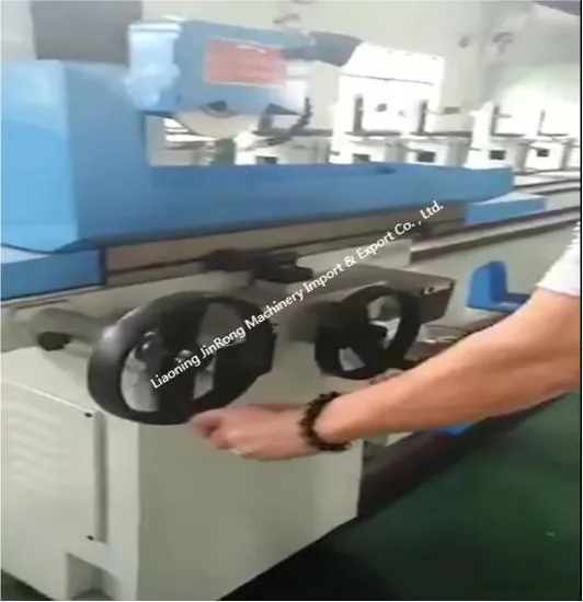 The M250 Surface Grinding Machine
