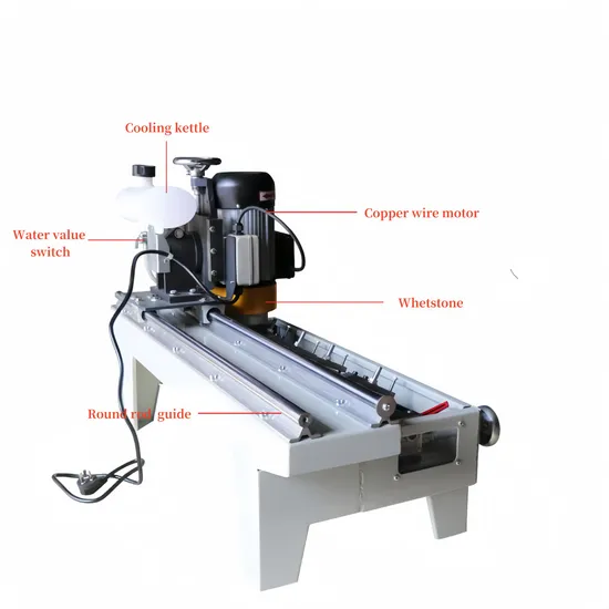 Circular Blade Sharpening Machine Band Saw Blade Grinder