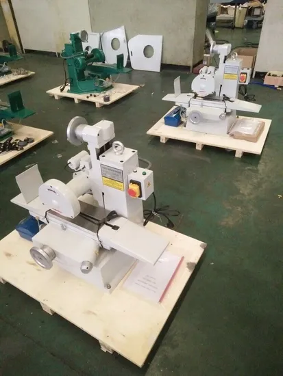 Simple Surface Tool Grinder Surface Grinding Machine Mj7115
