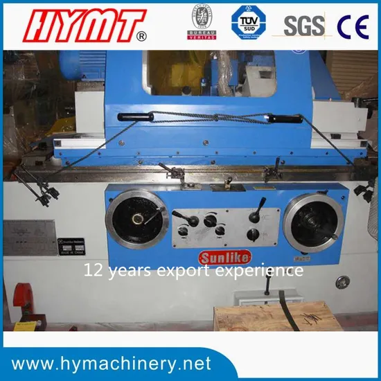 M1420 type high precision universal cylinderical grinding machinery